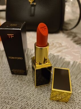 Tom Ford Lipstick 15 Wild Ginger Matte Lipstick